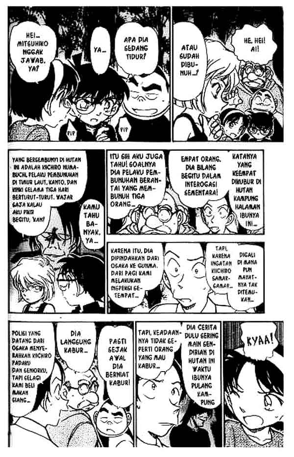 Detective Conan Chap 1018 - Next Chap 1019