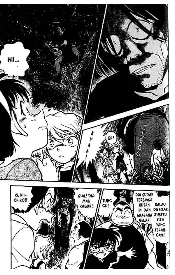 Detective Conan Chap 1018 - Next Chap 1019