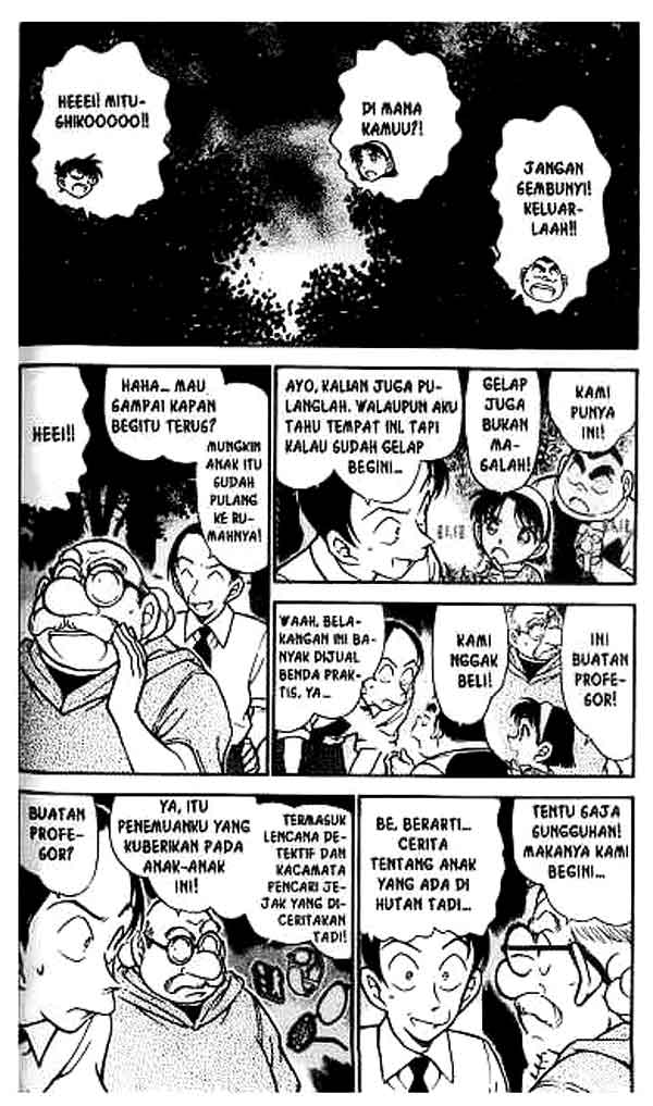 Detective Conan Chap 1018 - Next Chap 1019