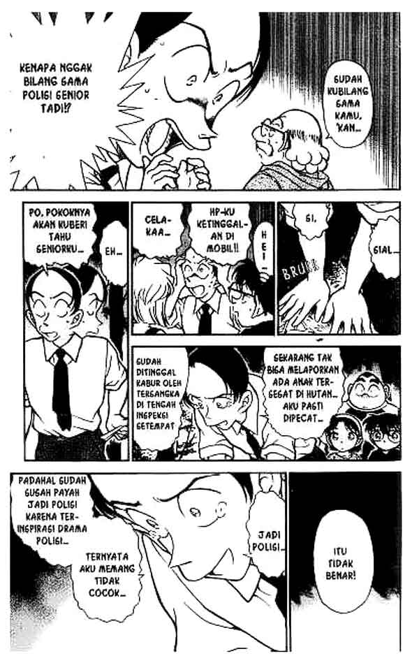Detective Conan Chap 1018 - Next Chap 1019