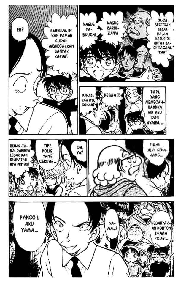 Detective Conan Chap 1018 - Next Chap 1019