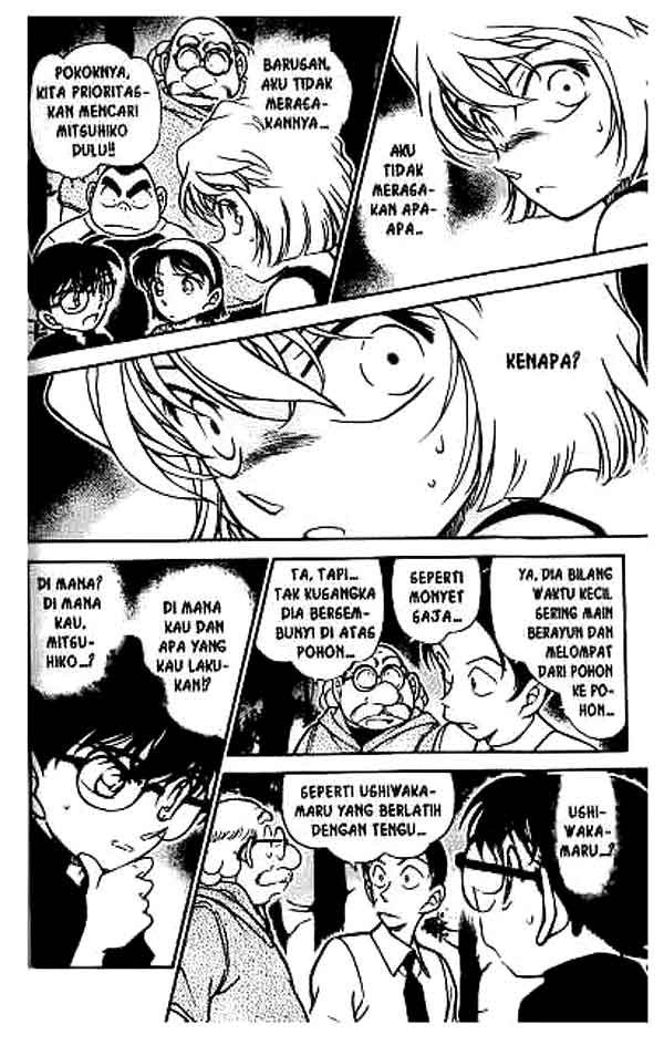 Detective Conan Chap 1018 - Next Chap 1019