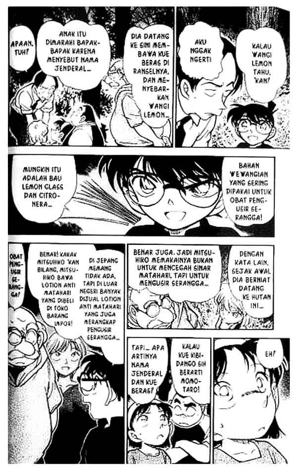 Detective Conan Chap 1018 - Next Chap 1019
