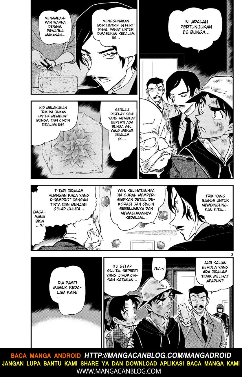 Detective Conan Chap 1020 - Next Chap 1021