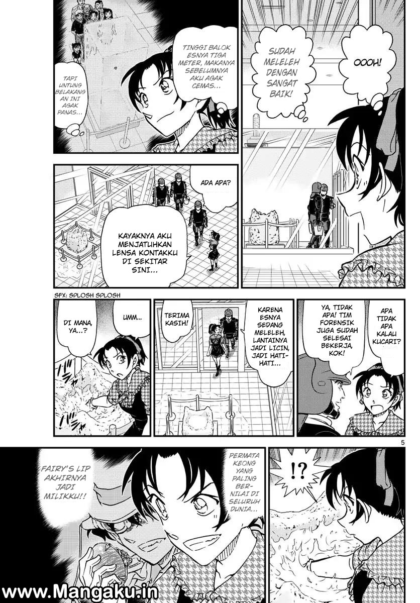 Detective Conan Chap 1021 - Next Chap 1022