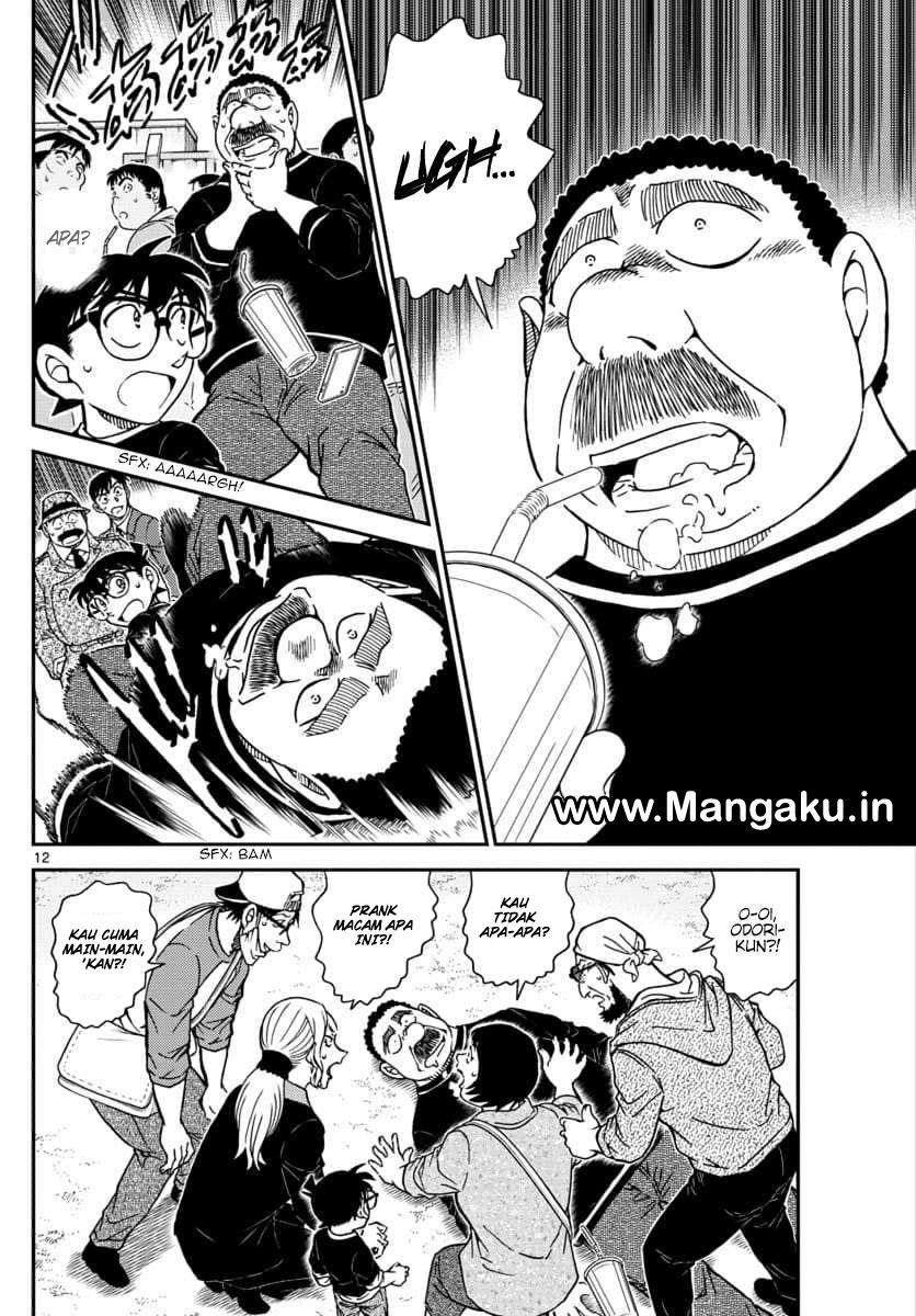 Detective Conan Chap 1024 - Next Chap 1025