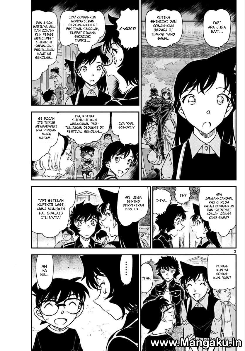 Detective Conan Chap 1024 - Next Chap 1025