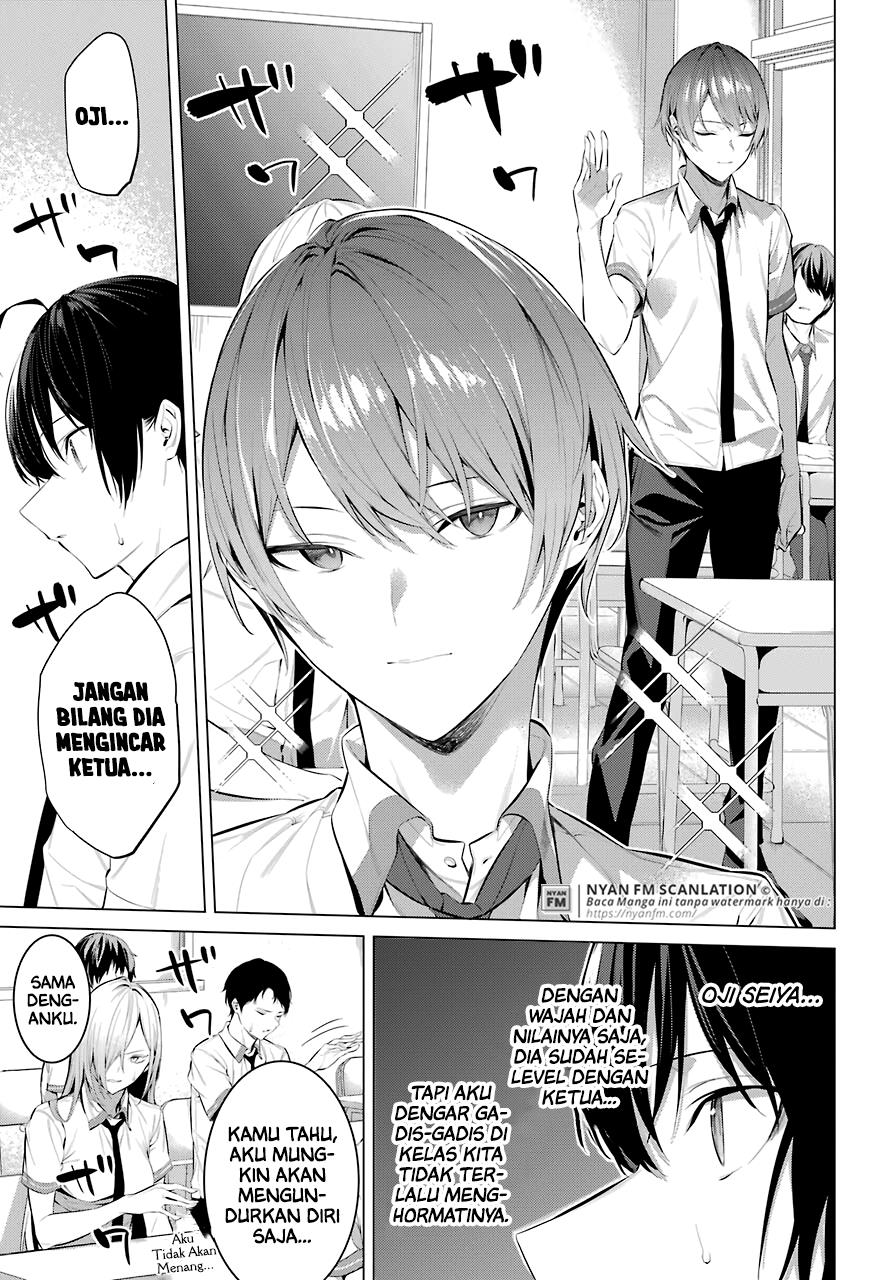 Haite Kudasai, Takamine San Chap 23 - Next Chap 24
