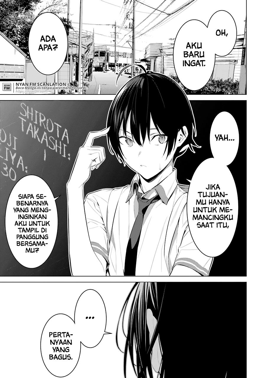Haite Kudasai, Takamine San Chap 23 - Next Chap 24
