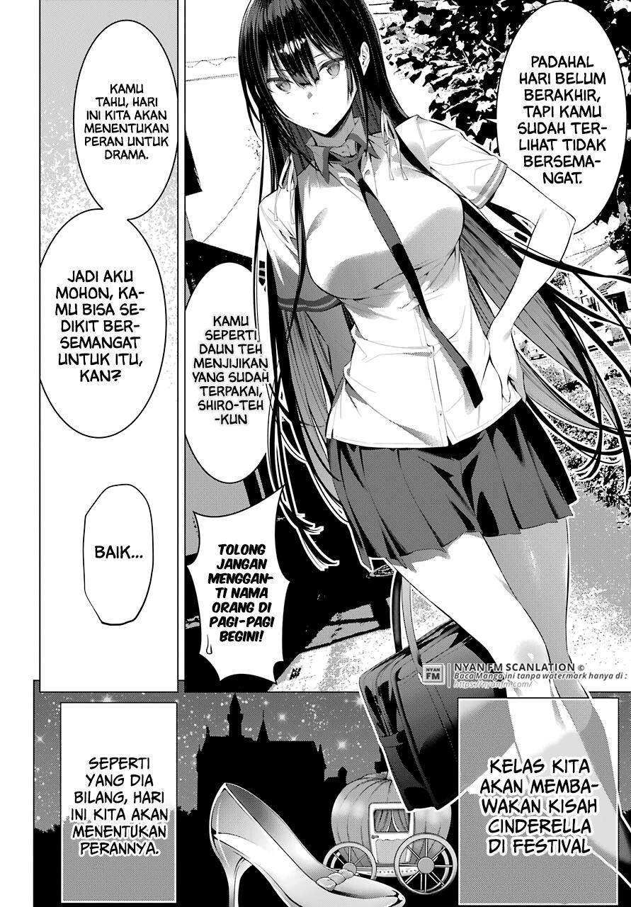 Haite Kudasai, Takamine San Chap 23 - Next Chap 24
