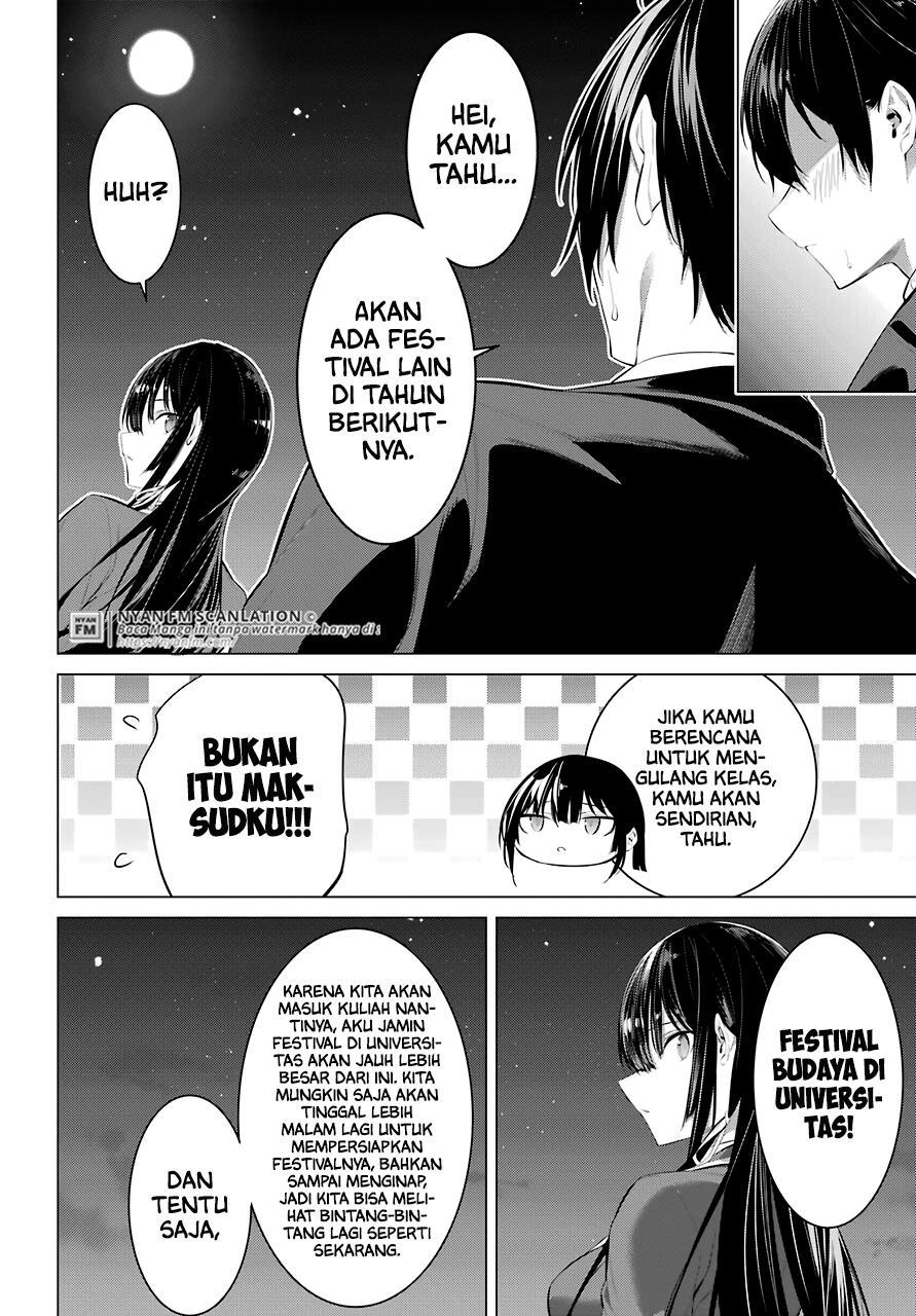 Haite Kudasai, Takamine San Chap 25 - Next Chap 26