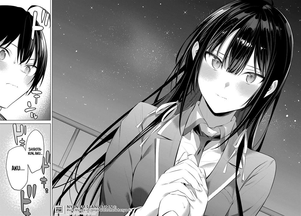 Haite Kudasai, Takamine San Chap 25 - Next Chap 26