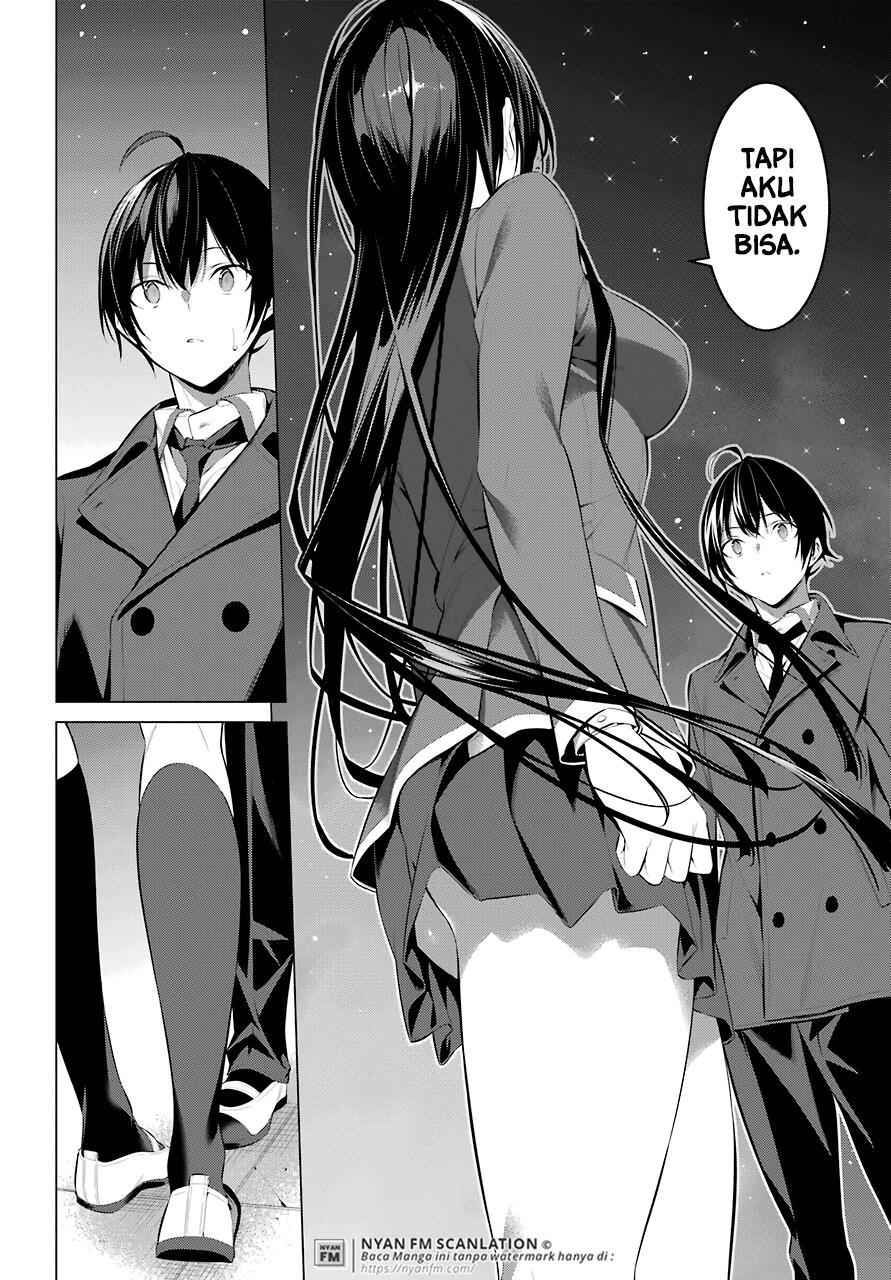 Haite Kudasai, Takamine San Chap 25 - Next Chap 26