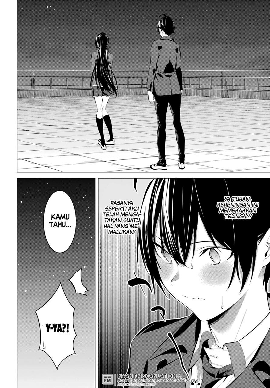 Haite Kudasai, Takamine San Chap 25 - Next Chap 26