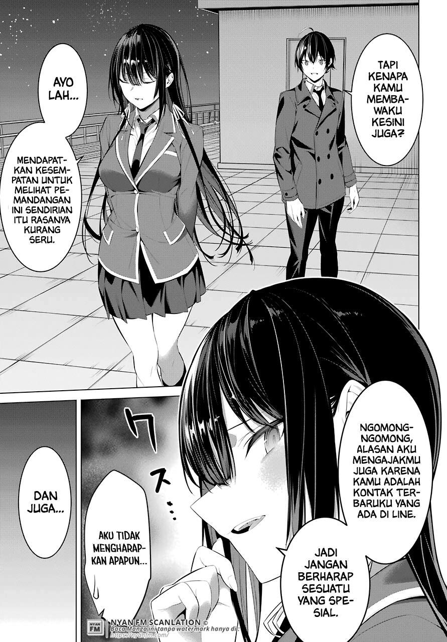 Haite Kudasai, Takamine San Chap 25 - Next Chap 26
