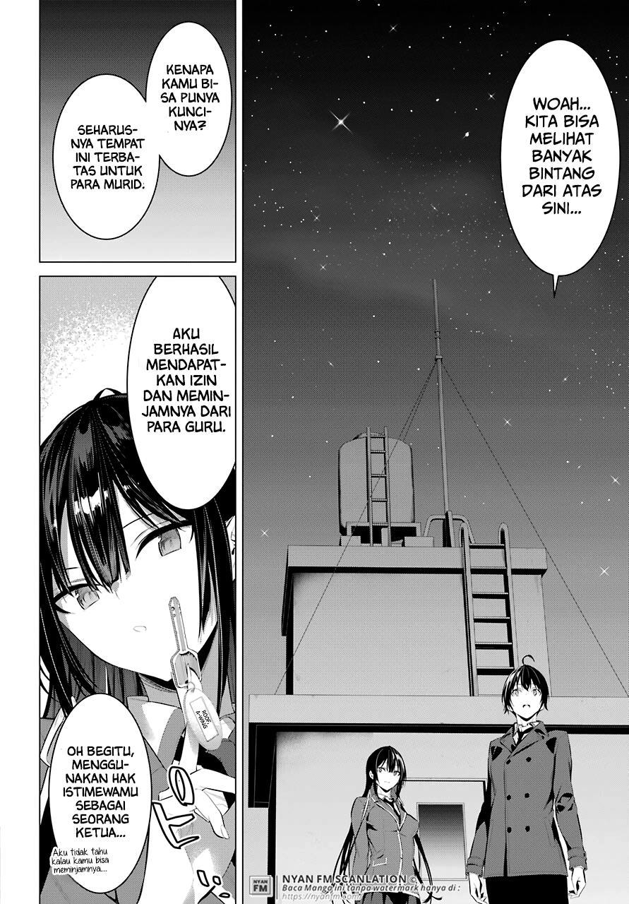 Haite Kudasai, Takamine San Chap 25 - Next Chap 26
