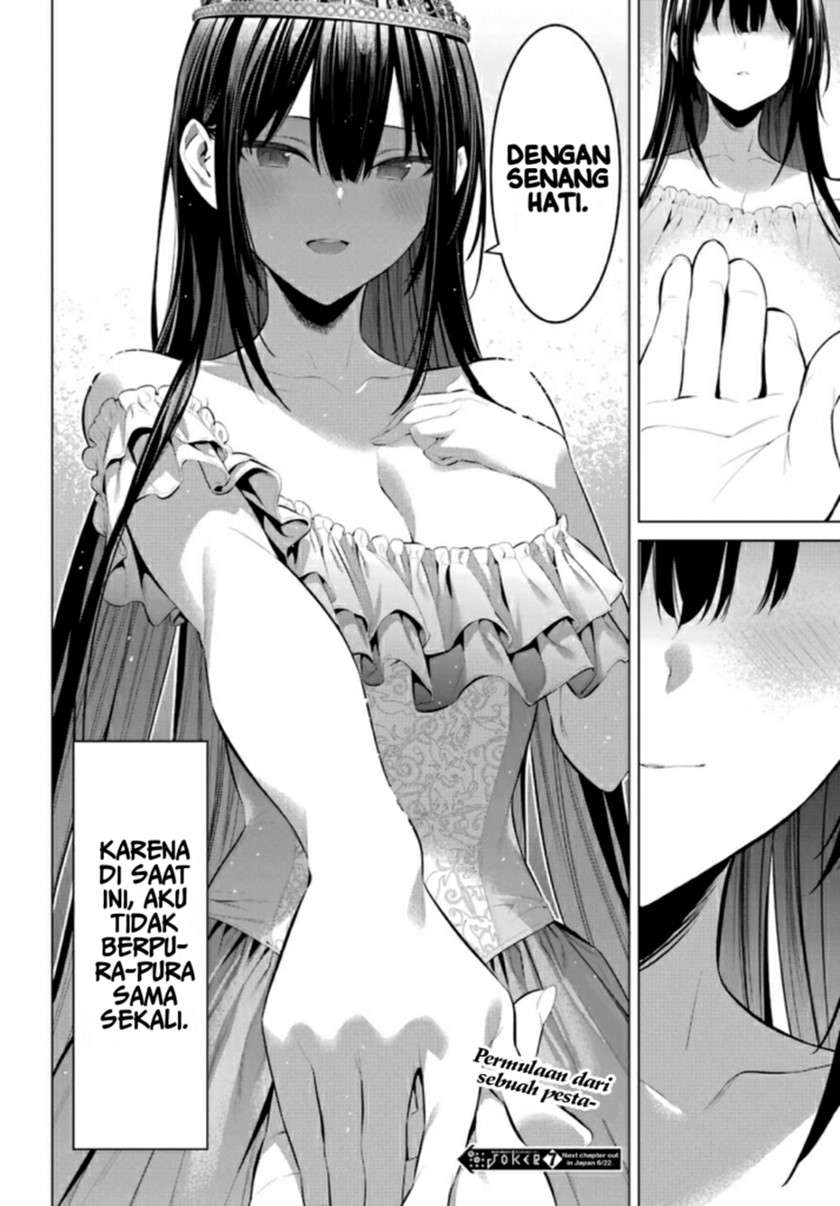 Haite Kudasai, Takamine San Chap 28 - Next Chap 29