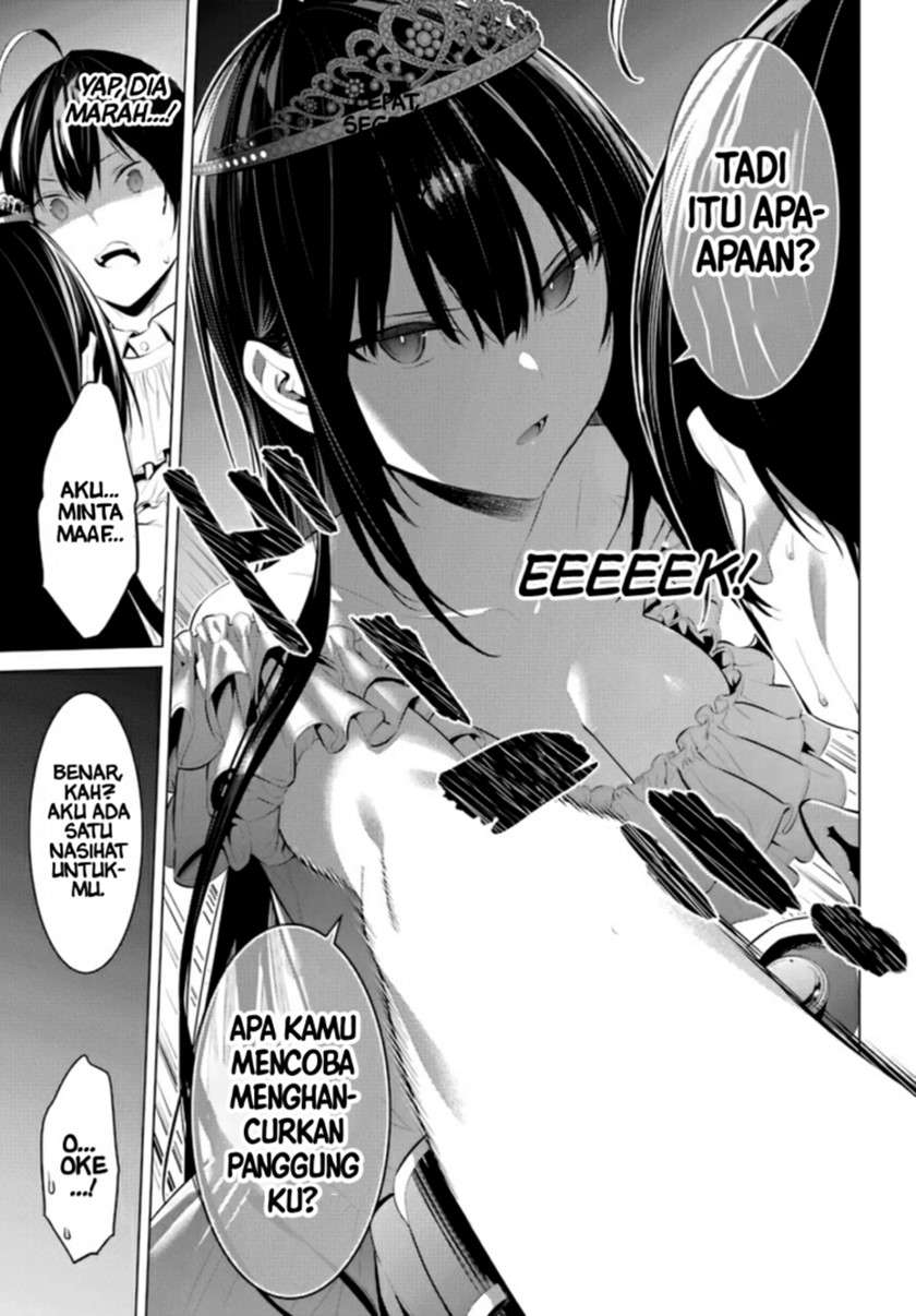Haite Kudasai, Takamine San Chap 28 - Next Chap 29