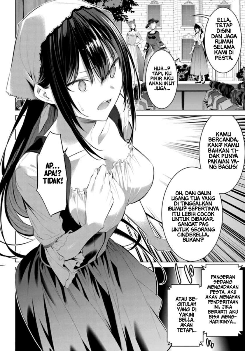 Haite Kudasai, Takamine San Chap 28 - Next Chap 29