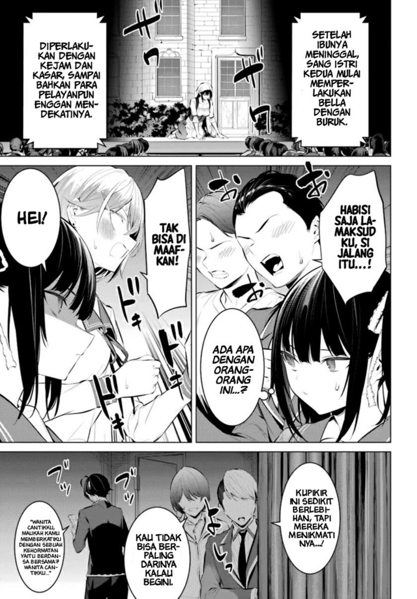 Haite Kudasai, Takamine San Chap 28 - Next Chap 29