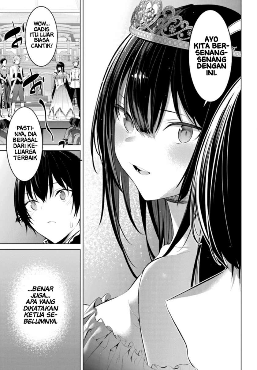 Haite Kudasai, Takamine San Chap 28 - Next Chap 29