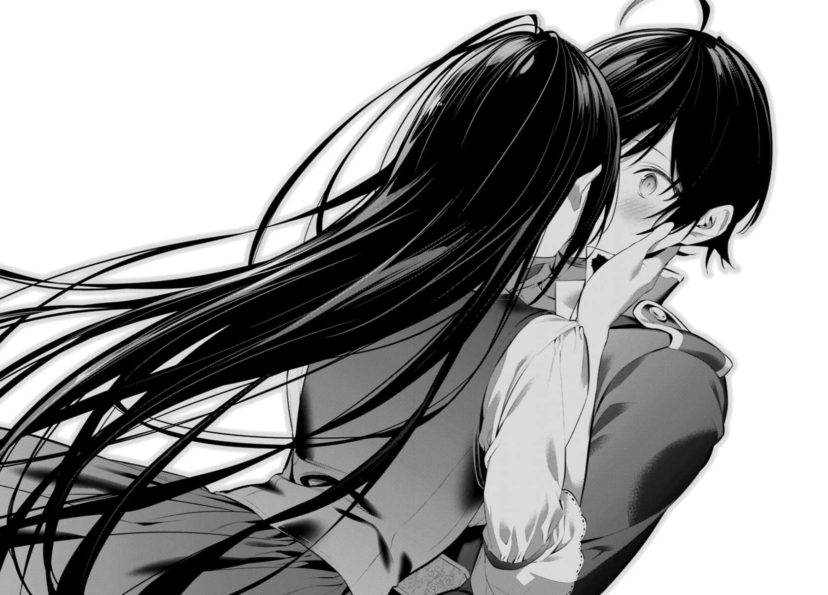 Haite Kudasai, Takamine San Chap 29 - Next Chap 30