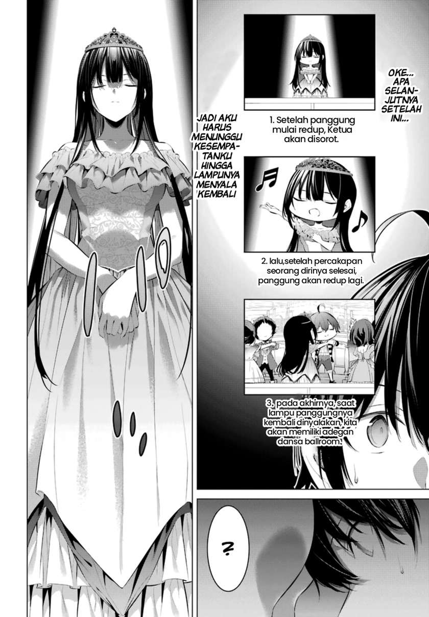 Haite Kudasai, Takamine San Chap 29 - Next Chap 30