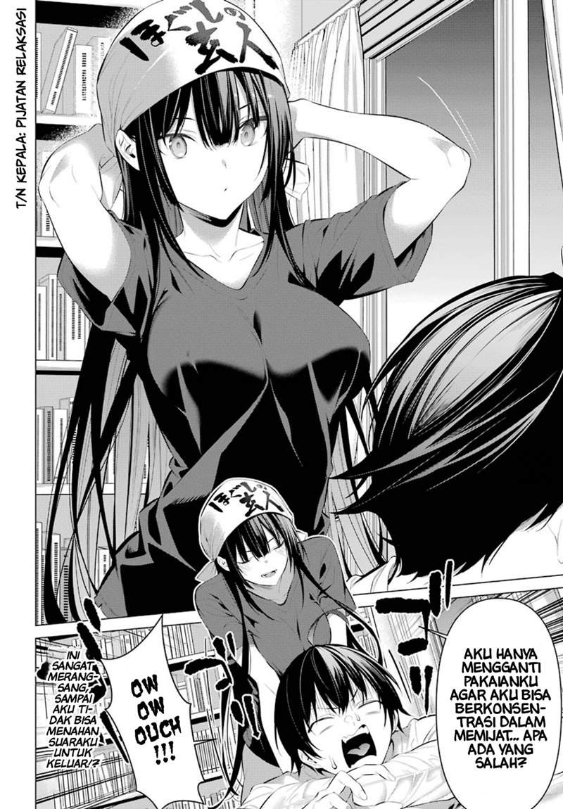 Haite Kudasai, Takamine San Chap 30 - Next Chap 31