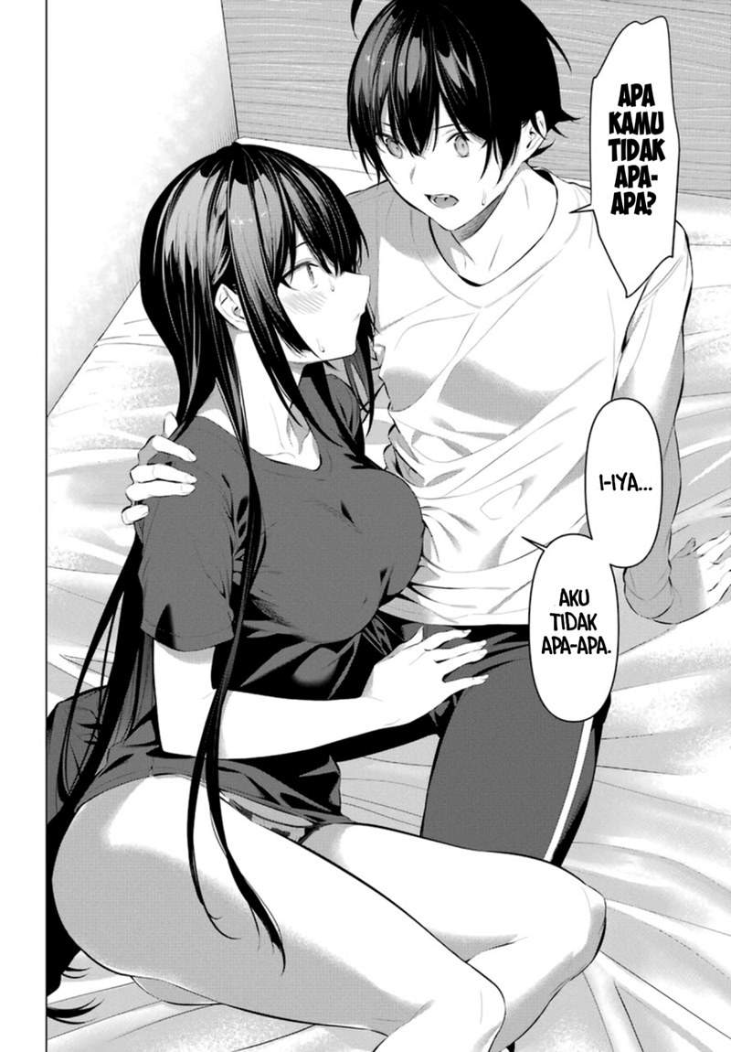 Haite Kudasai, Takamine San Chap 30 - Next Chap 31