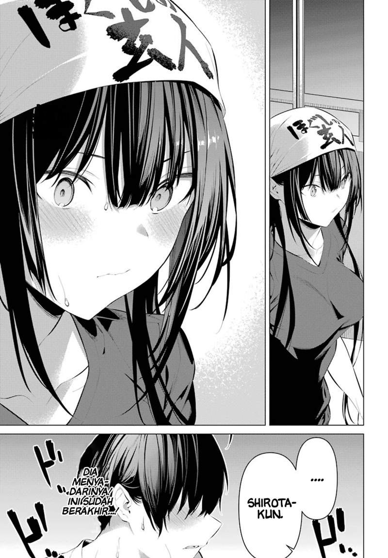 Haite Kudasai, Takamine San Chap 30 - Next Chap 31