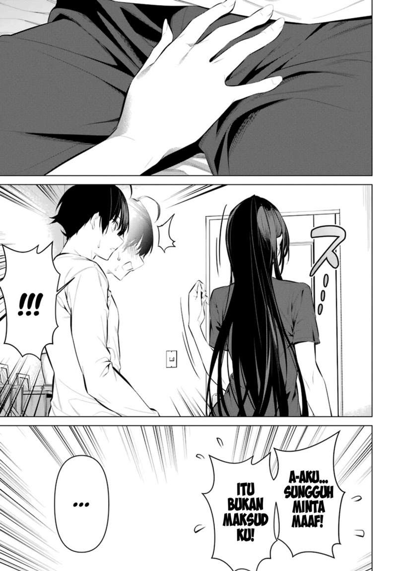 Haite Kudasai, Takamine San Chap 30 - Next Chap 31