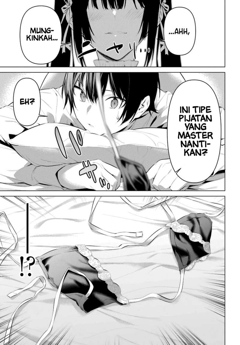 Haite Kudasai, Takamine San Chap 30 - Next Chap 31