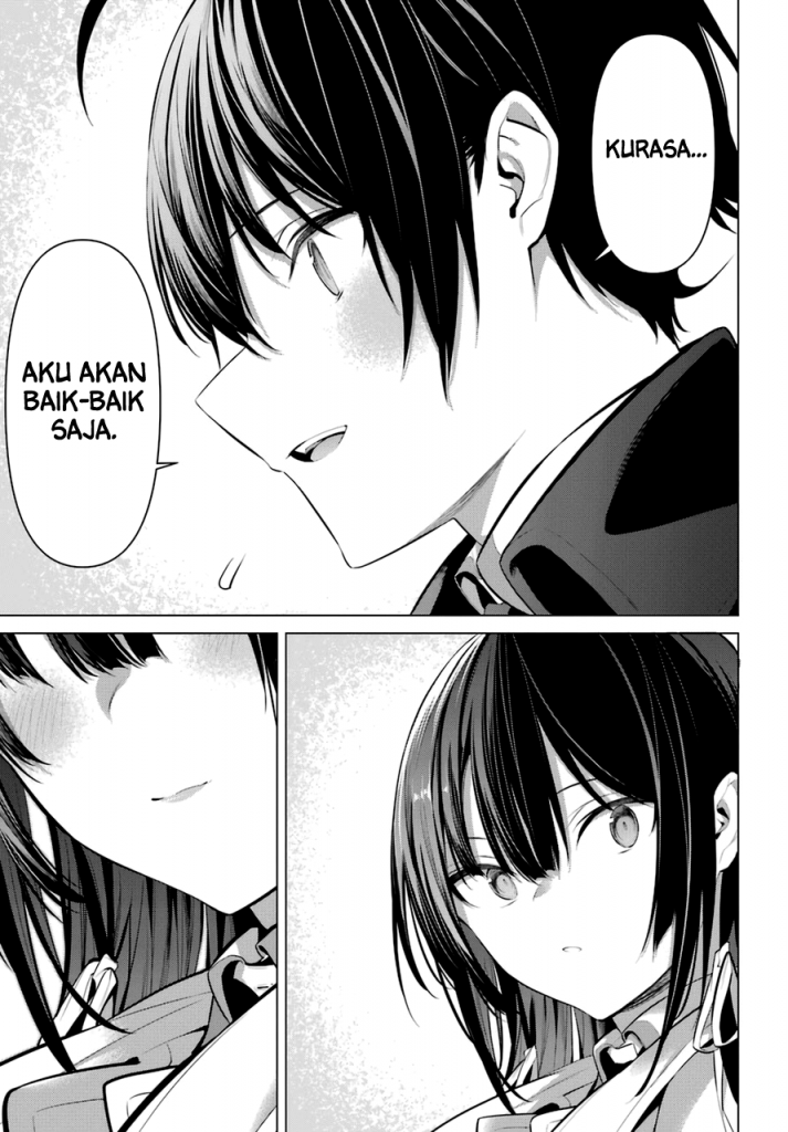 Haite Kudasai, Takamine San Chap 33 - Next Chap 34