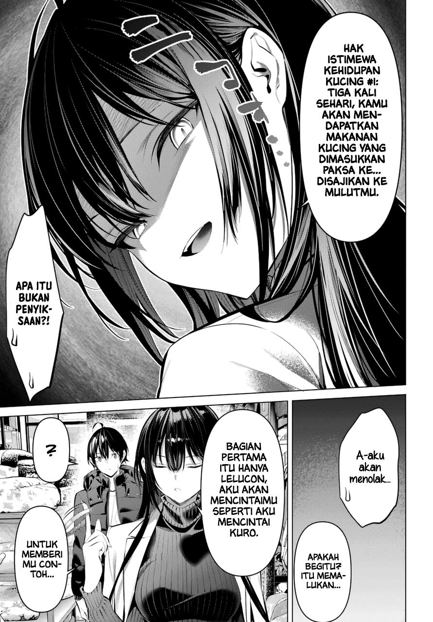 Haite Kudasai, Takamine San Chap 34 - Next Chap 35