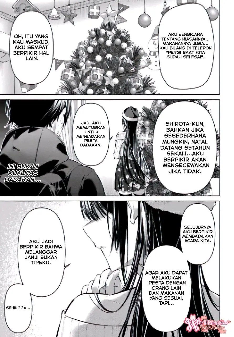 Haite Kudasai, Takamine San Chap 36 - Next Chap 37