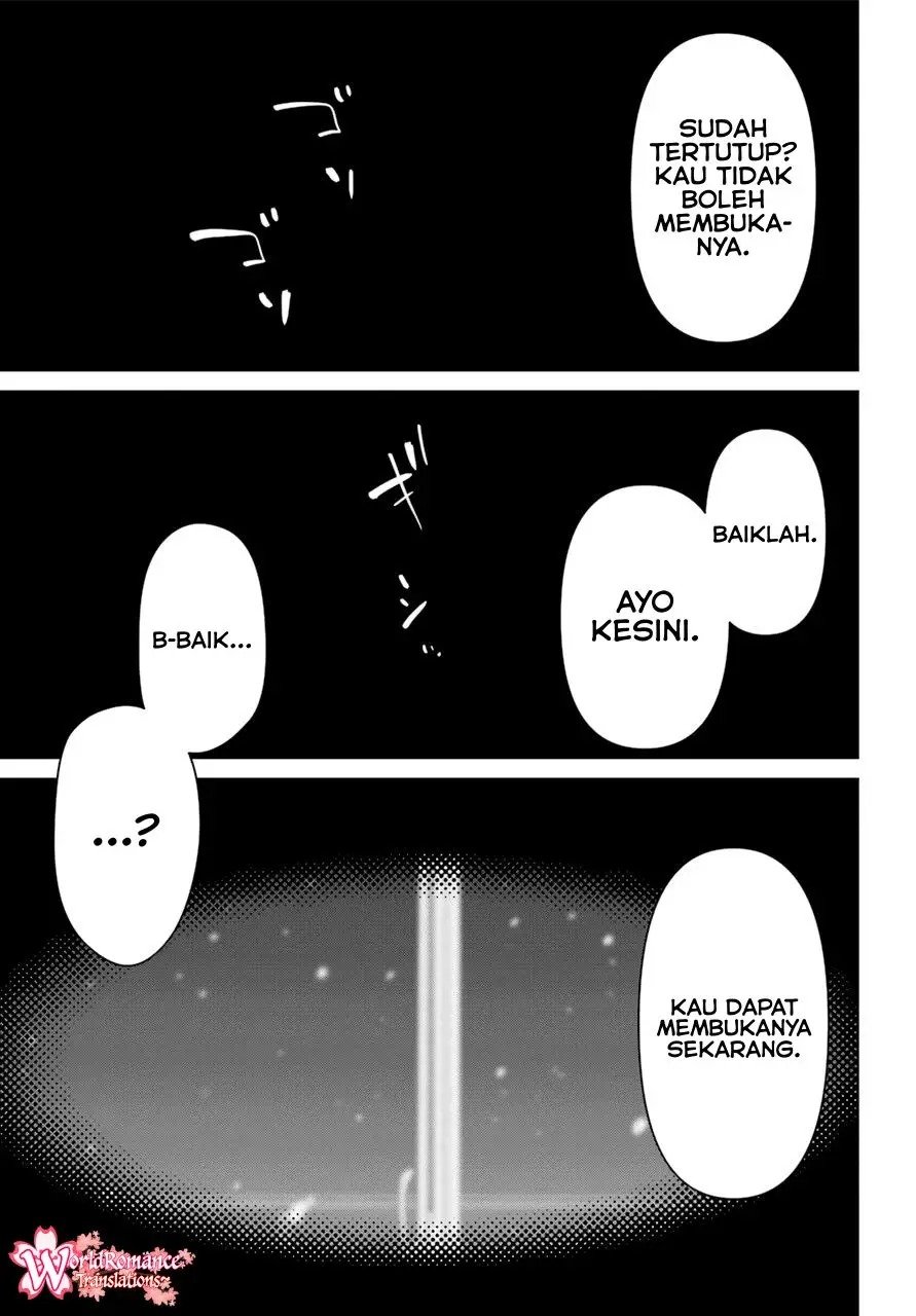 Haite Kudasai, Takamine San Chap 36 - Next Chap 37