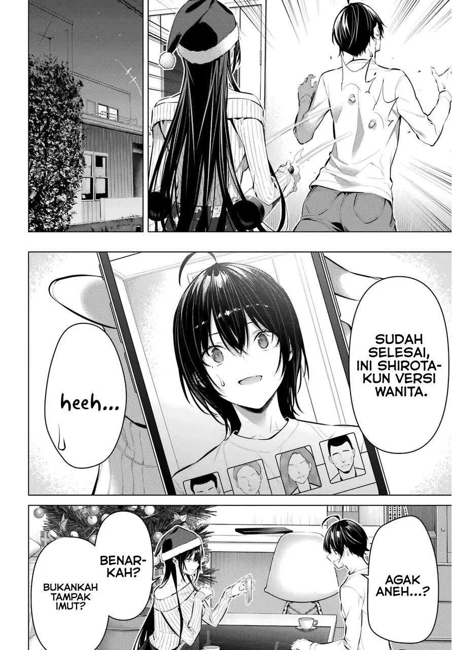 Haite Kudasai, Takamine San Chap 36 - Next Chap 37