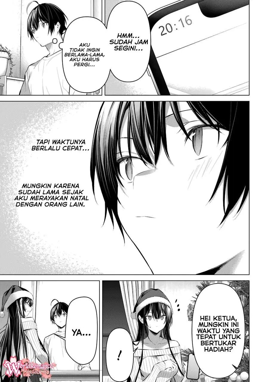 Haite Kudasai, Takamine San Chap 36 - Next Chap 37