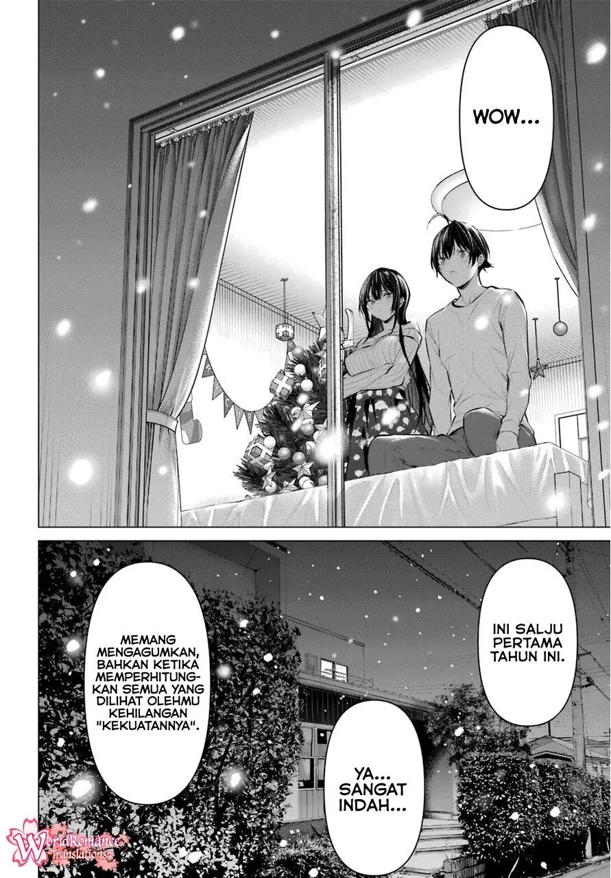 Haite Kudasai, Takamine San Chap 36 - Next Chap 37