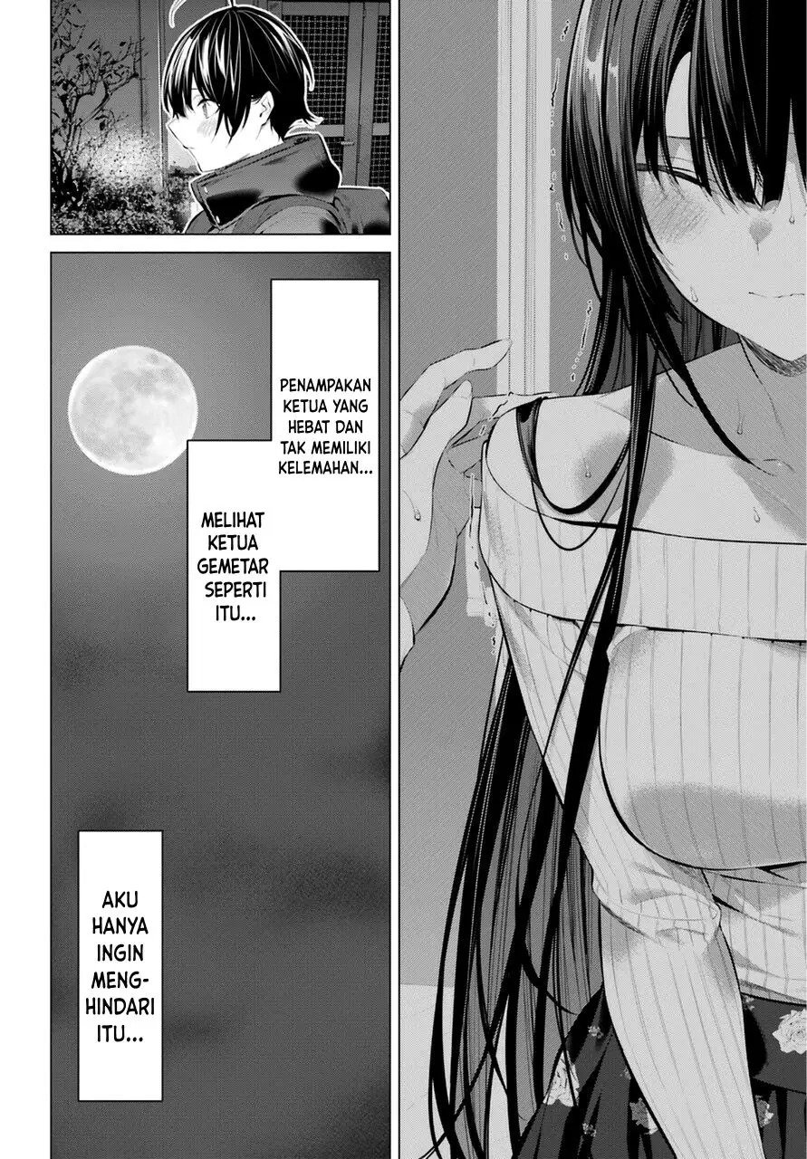 Haite Kudasai, Takamine San Chap 37 - Next Chap 38