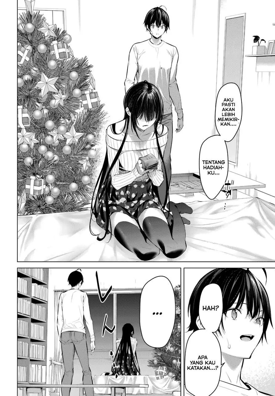 Haite Kudasai, Takamine San Chap 37 - Next Chap 38