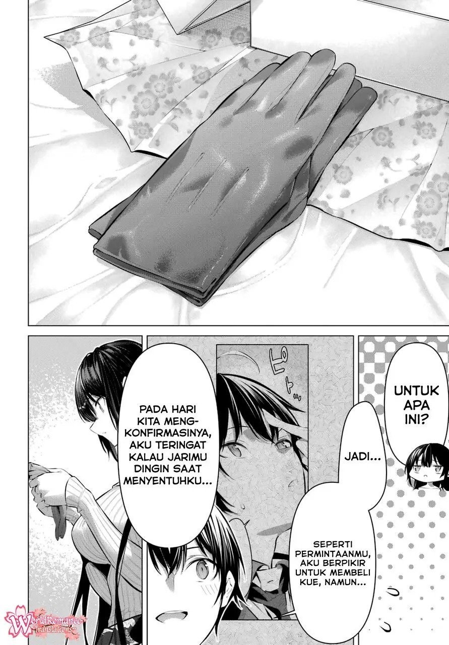 Haite Kudasai, Takamine San Chap 37 - Next Chap 38