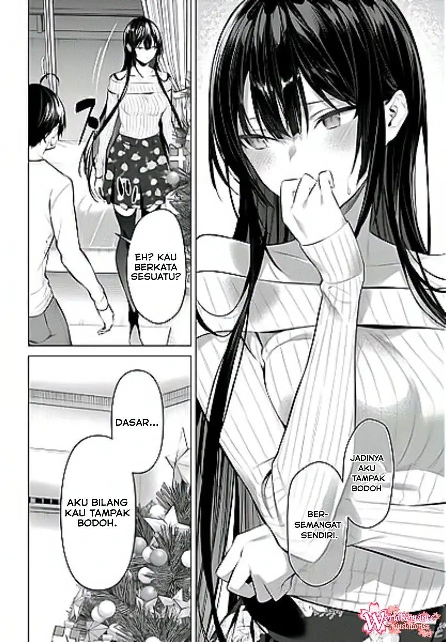 Haite Kudasai, Takamine San Chap 37 - Next Chap 38