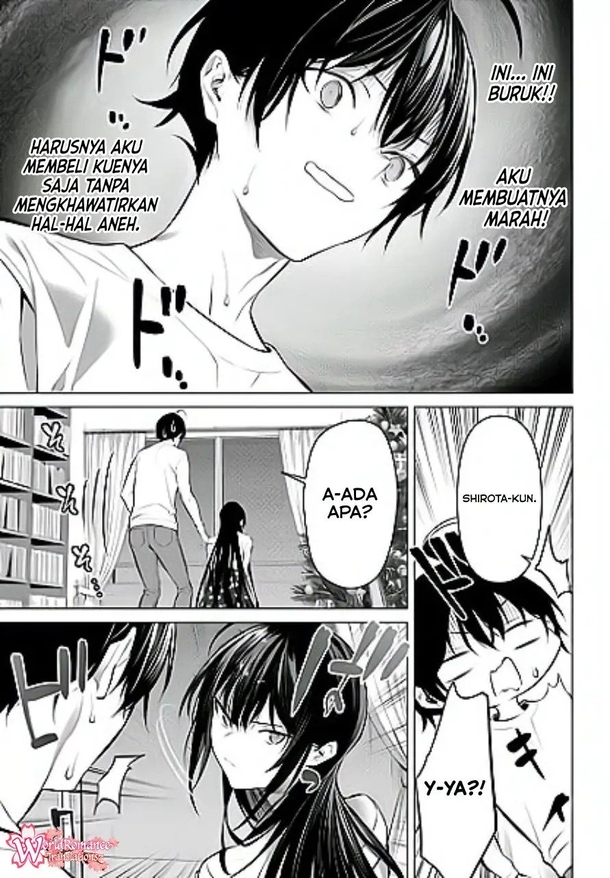 Haite Kudasai, Takamine San Chap 37 - Next Chap 38