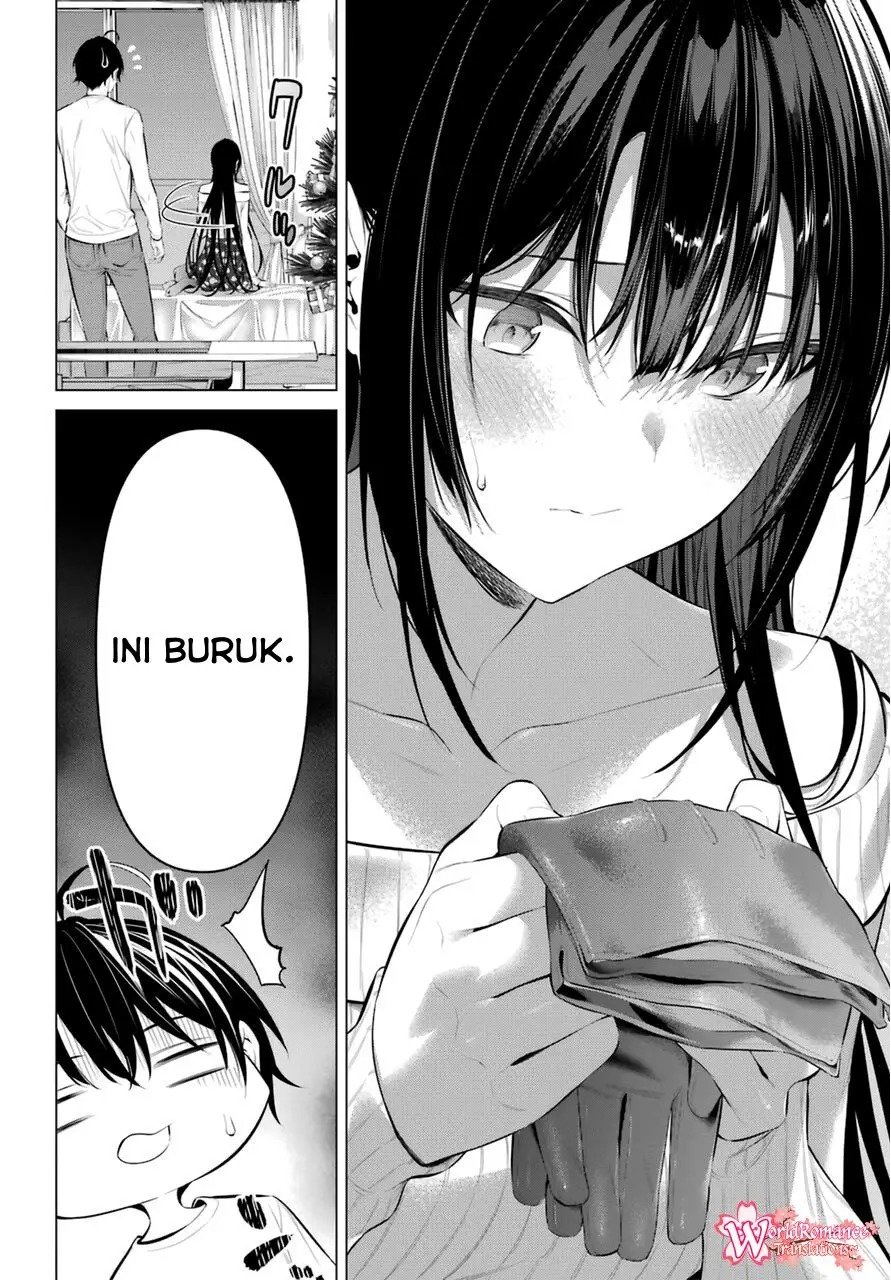 Haite Kudasai, Takamine San Chap 37 - Next Chap 38