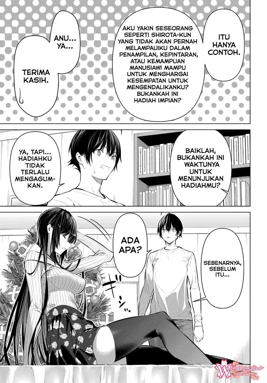 Haite Kudasai, Takamine San Chap 37 - Next Chap 38