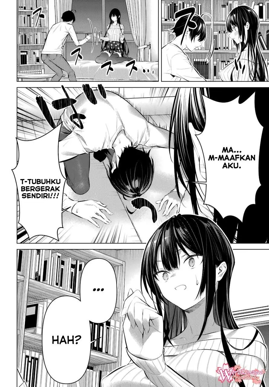 Haite Kudasai, Takamine San Chap 37 - Next Chap 38