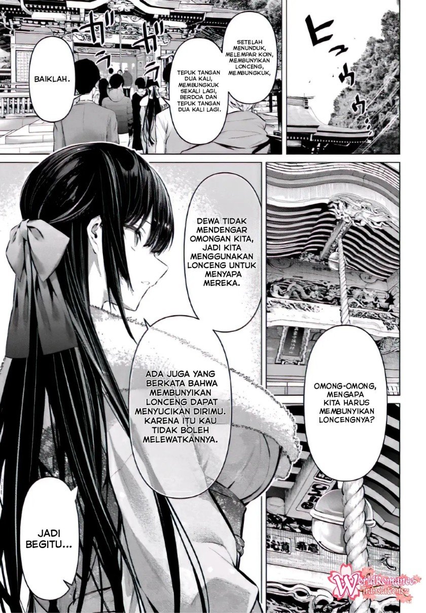 Haite Kudasai, Takamine San Chap 39 - Next Chap 40