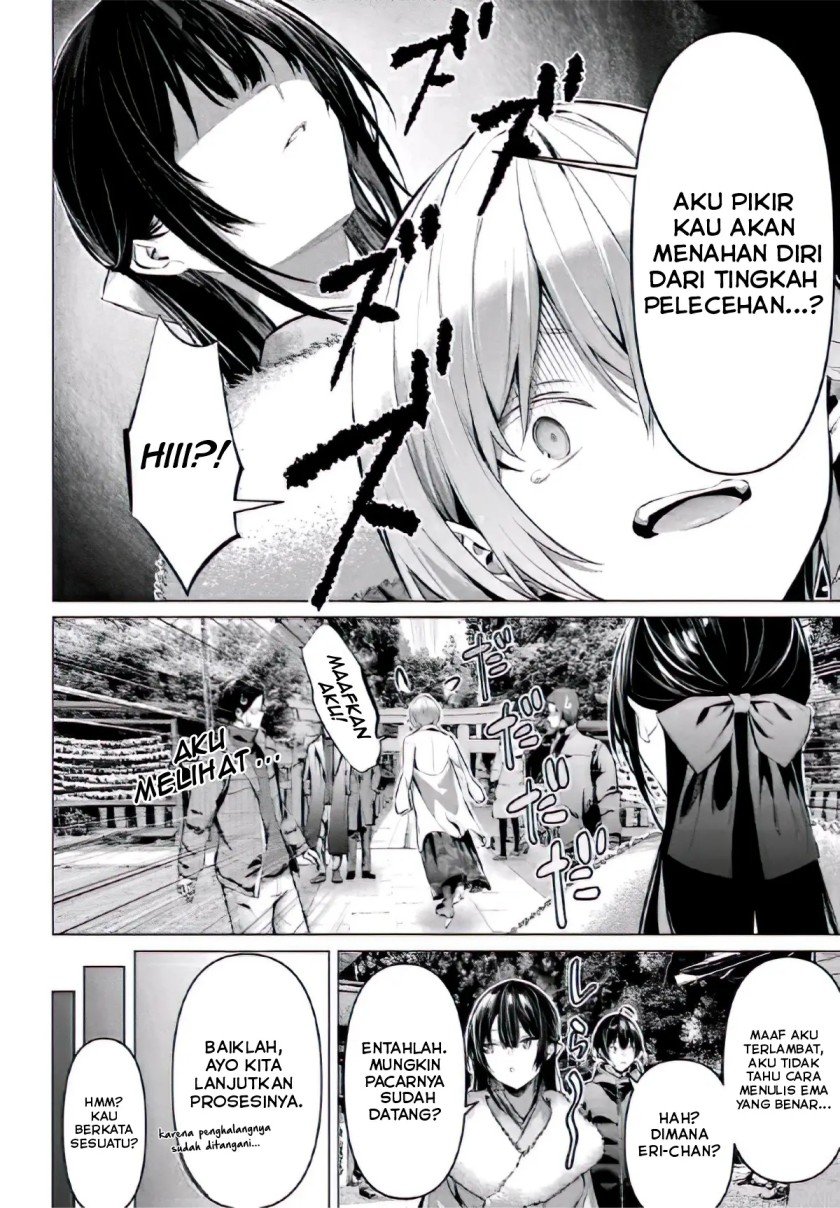 Haite Kudasai, Takamine San Chap 39 - Next Chap 40