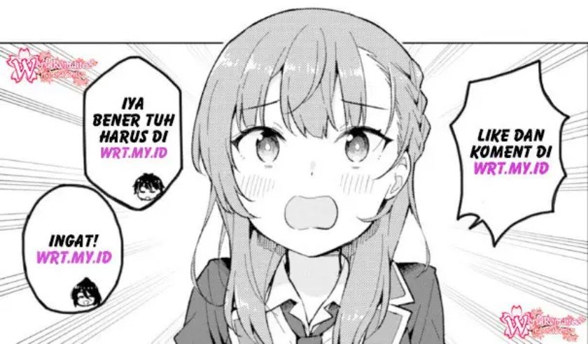 Haite Kudasai, Takamine San Chap 39 - Next Chap 40